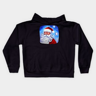 Santa Kids Hoodie